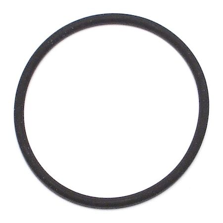 Midwest Fastener 1-3/16" x 1-5/16" x 1/16" Viton Rubber O-Rings 4PK 33624